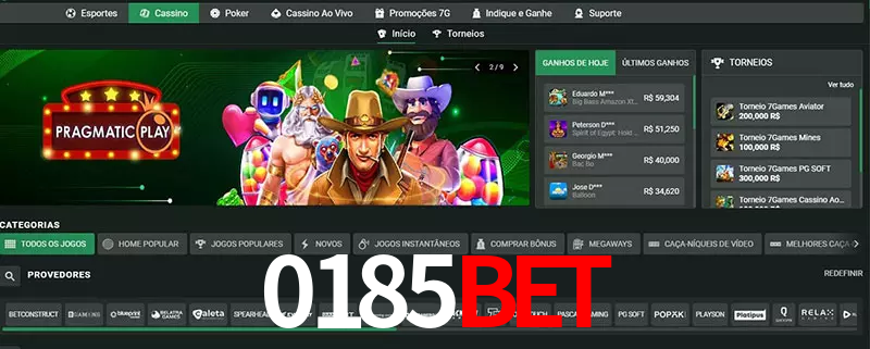 cassino 0185bet