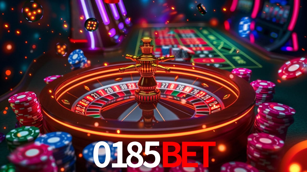 Interface do App 0185bet