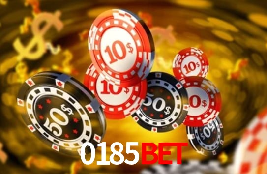 Apostas de Futebol 0185bet