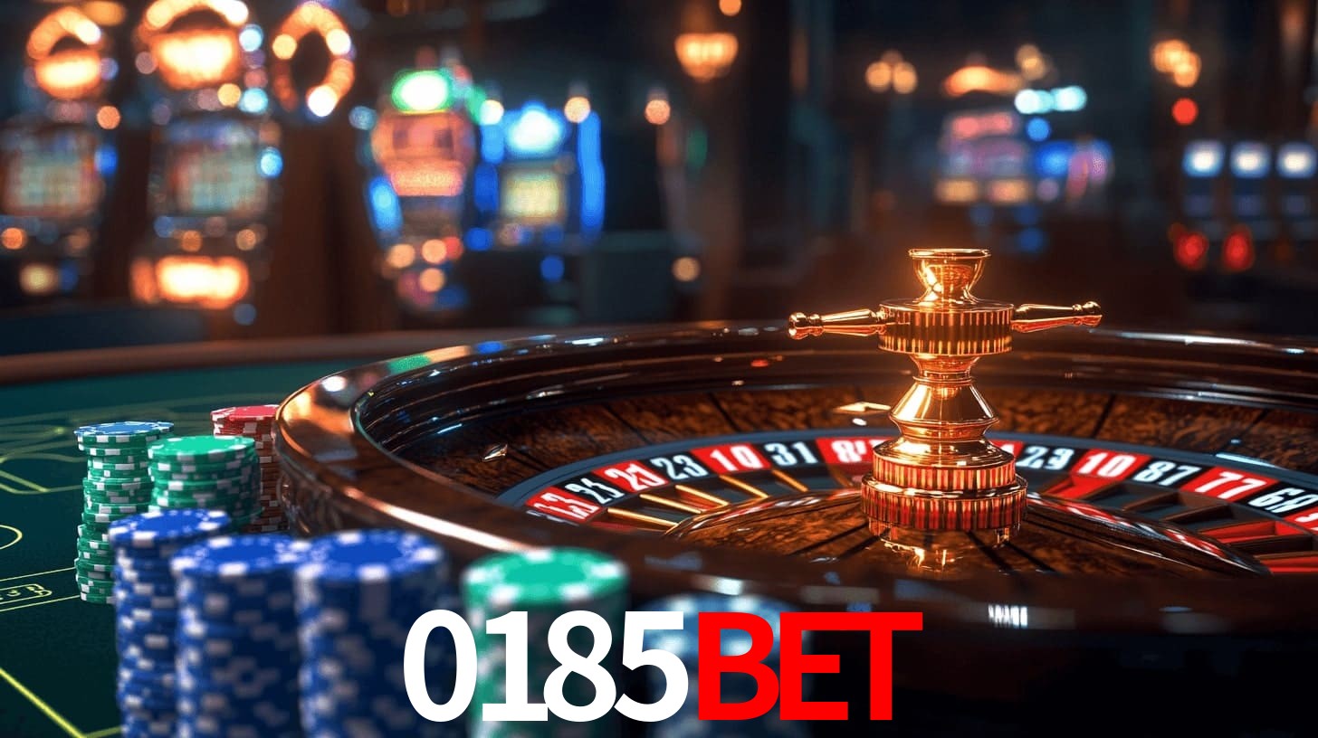 0185bet: Seu Especialista em Apostas Esportivas Brasileiras