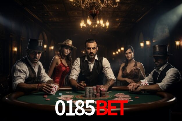 cassino 0185bet