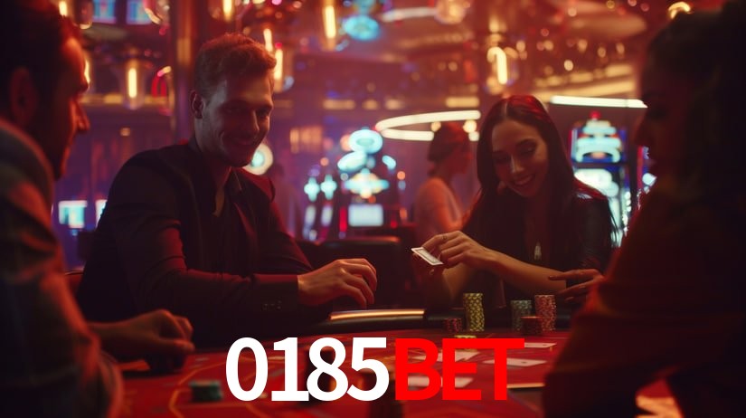 Descubra o Programa VIP da 0185bet: Vantagens Exclusivas para Jogadores