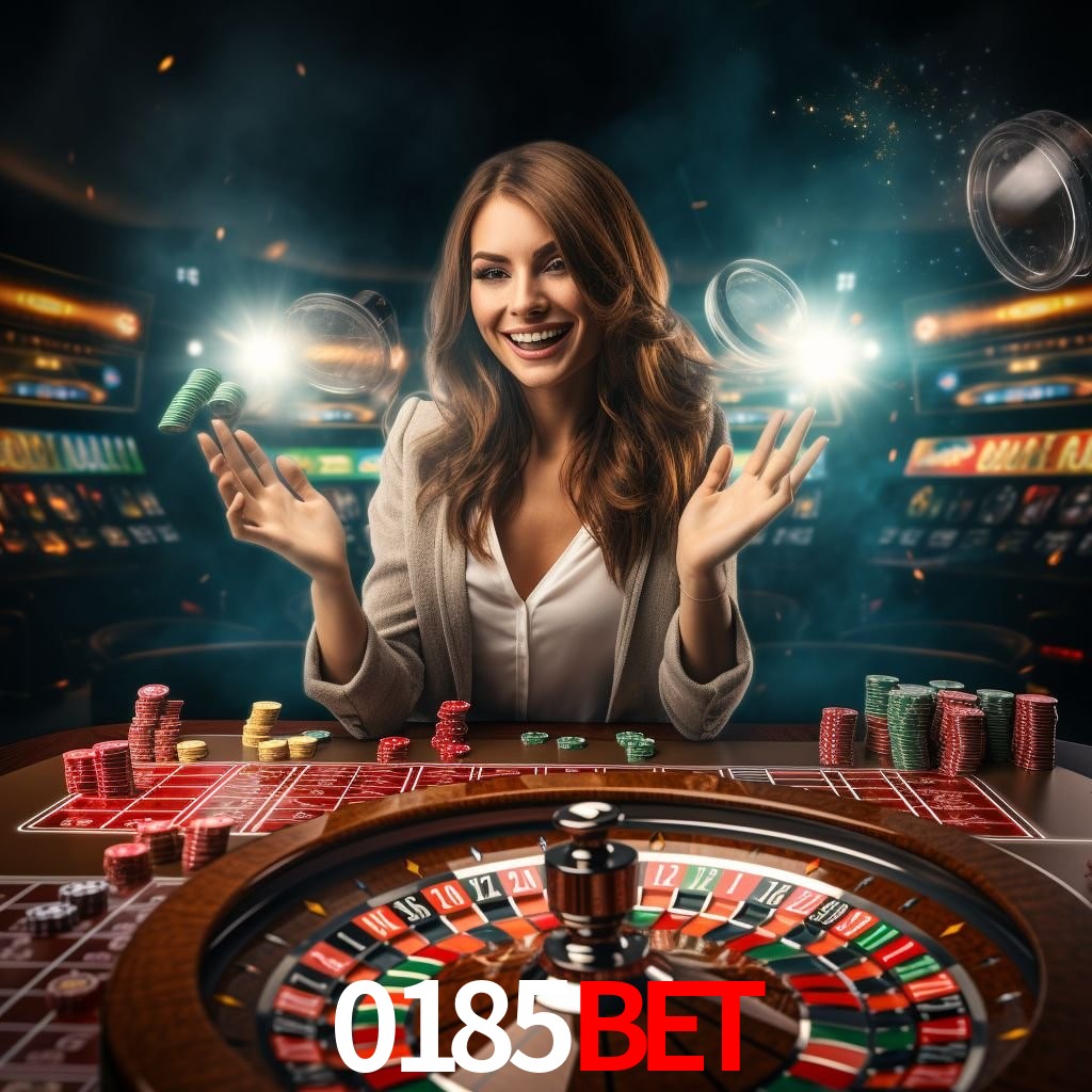 0185bet: Jogos de Caça-Níqueis-Altas Recompensas, Roleta-Velocidade, Blackjack-Desafios Máximos