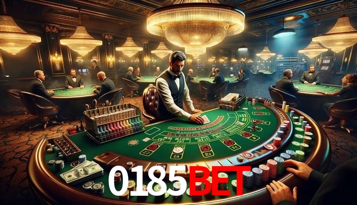 Welcome Bonus 0185bet