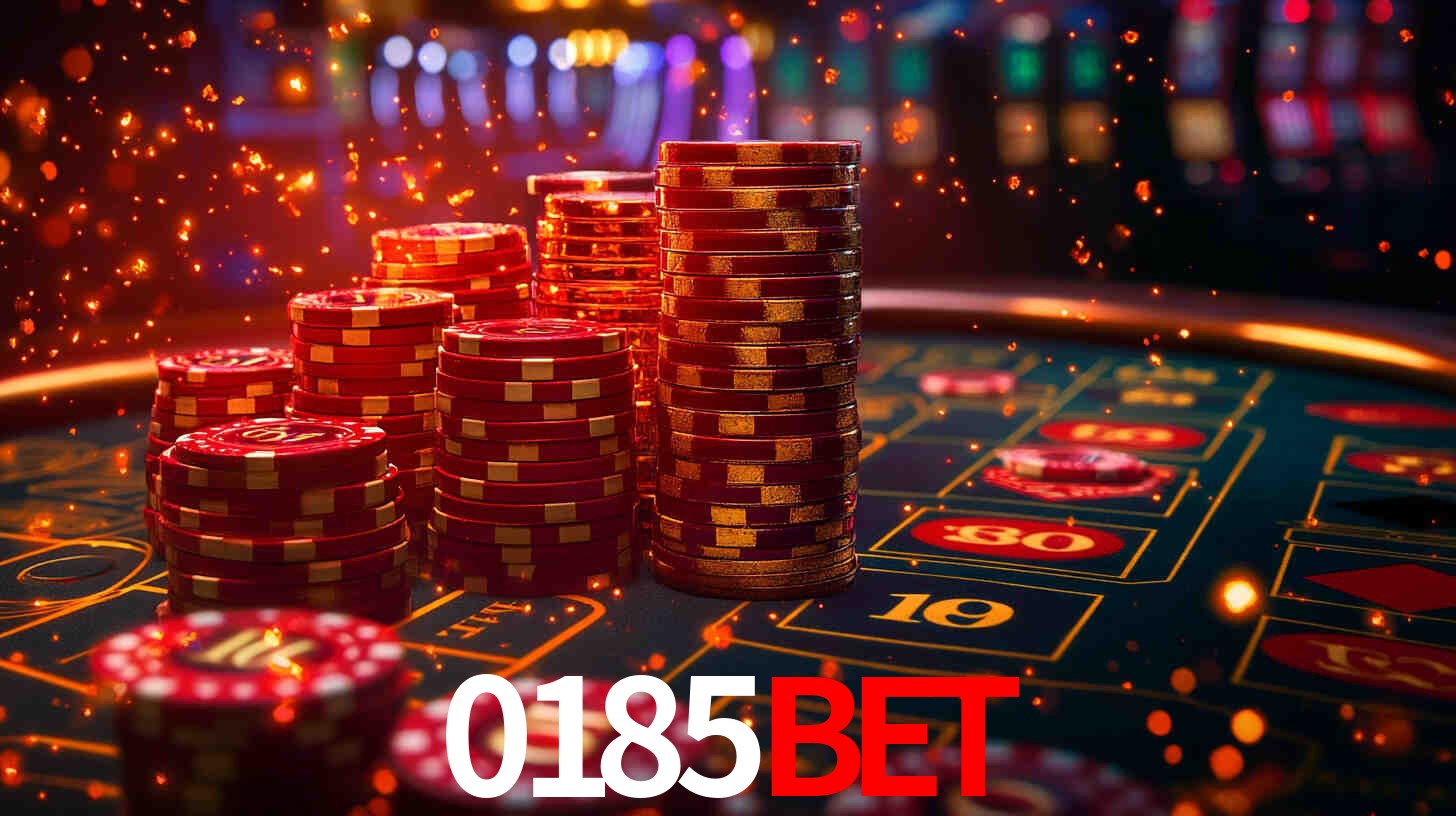0185bet App Interface