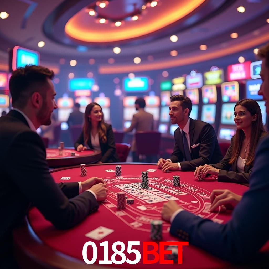 Torneios 0185bet