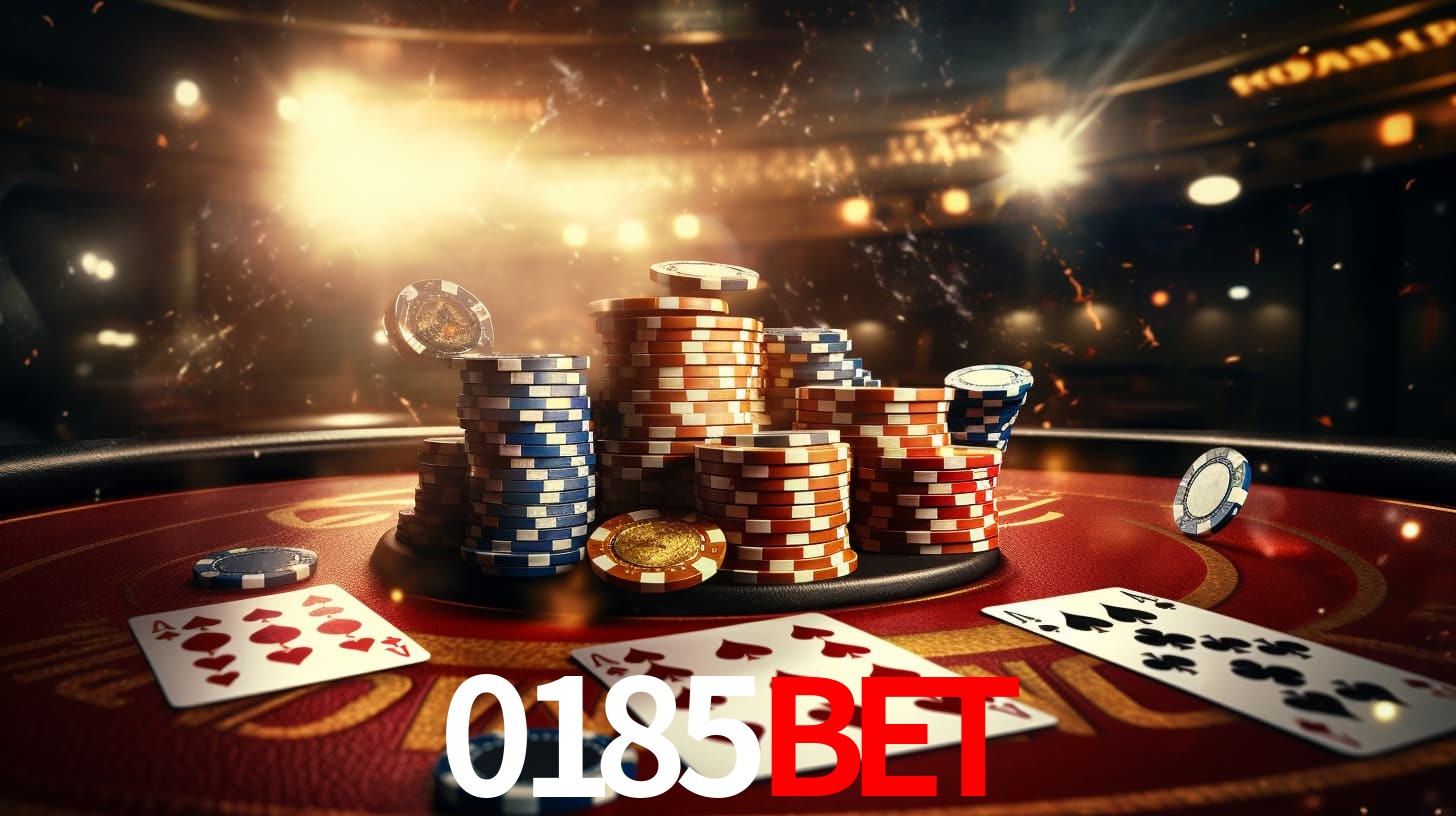 Roulette Table 0185bet