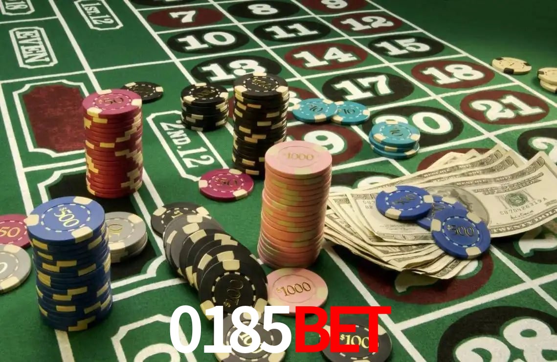 Experiência VIP 0185bet