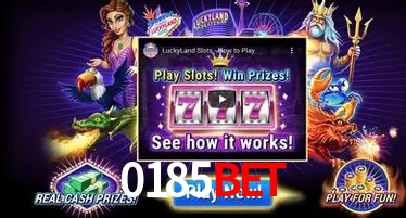 Desvendando o Mundo dos Jogos Virtuais na 0185bet