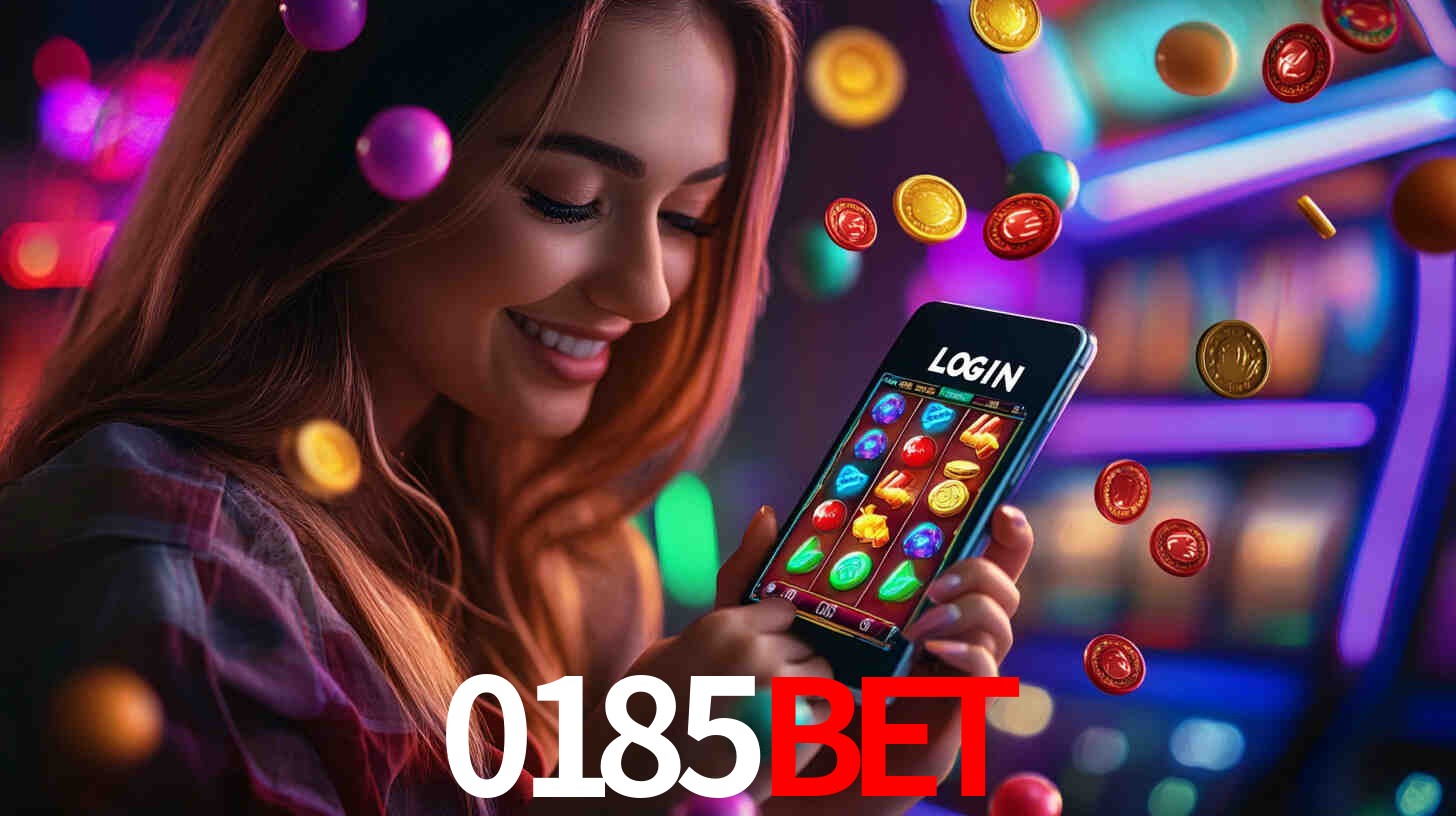 0185bet: Seu Cassino Premiado com Pagamentos Rápidos